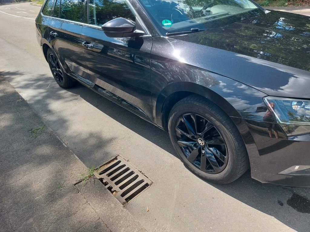 Image of Skoda Superb