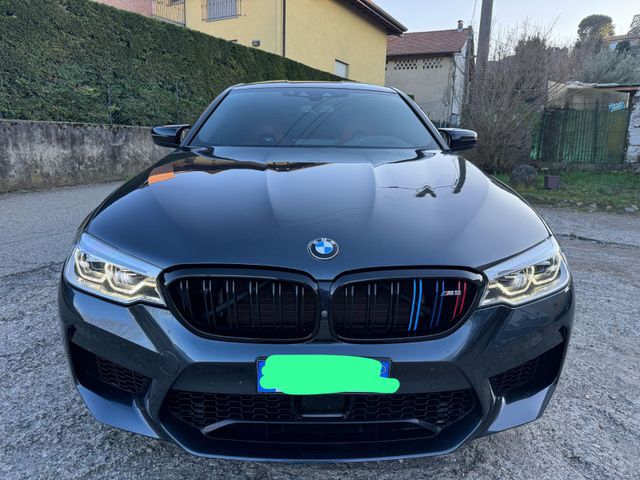 BMW M5 Baureihe M5 Lim. Competition