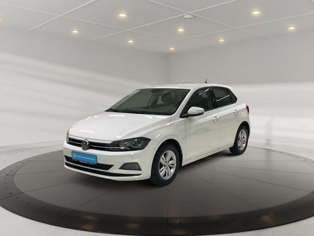 Polo Comfortline 1,0 l 59 kW  Klima, PDC, SHZ, B