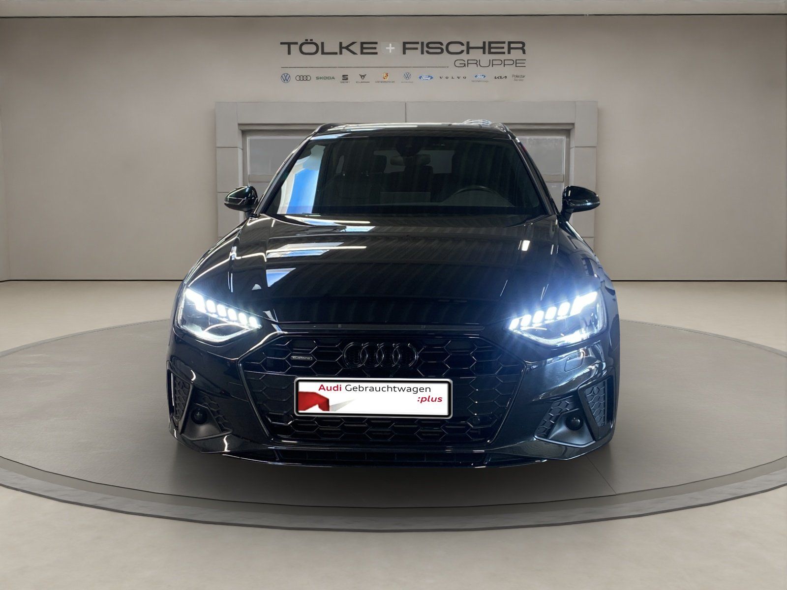 Audi A4 Avant 45 2.0 TFSI quattro S-Line Pano S-line imagem 3