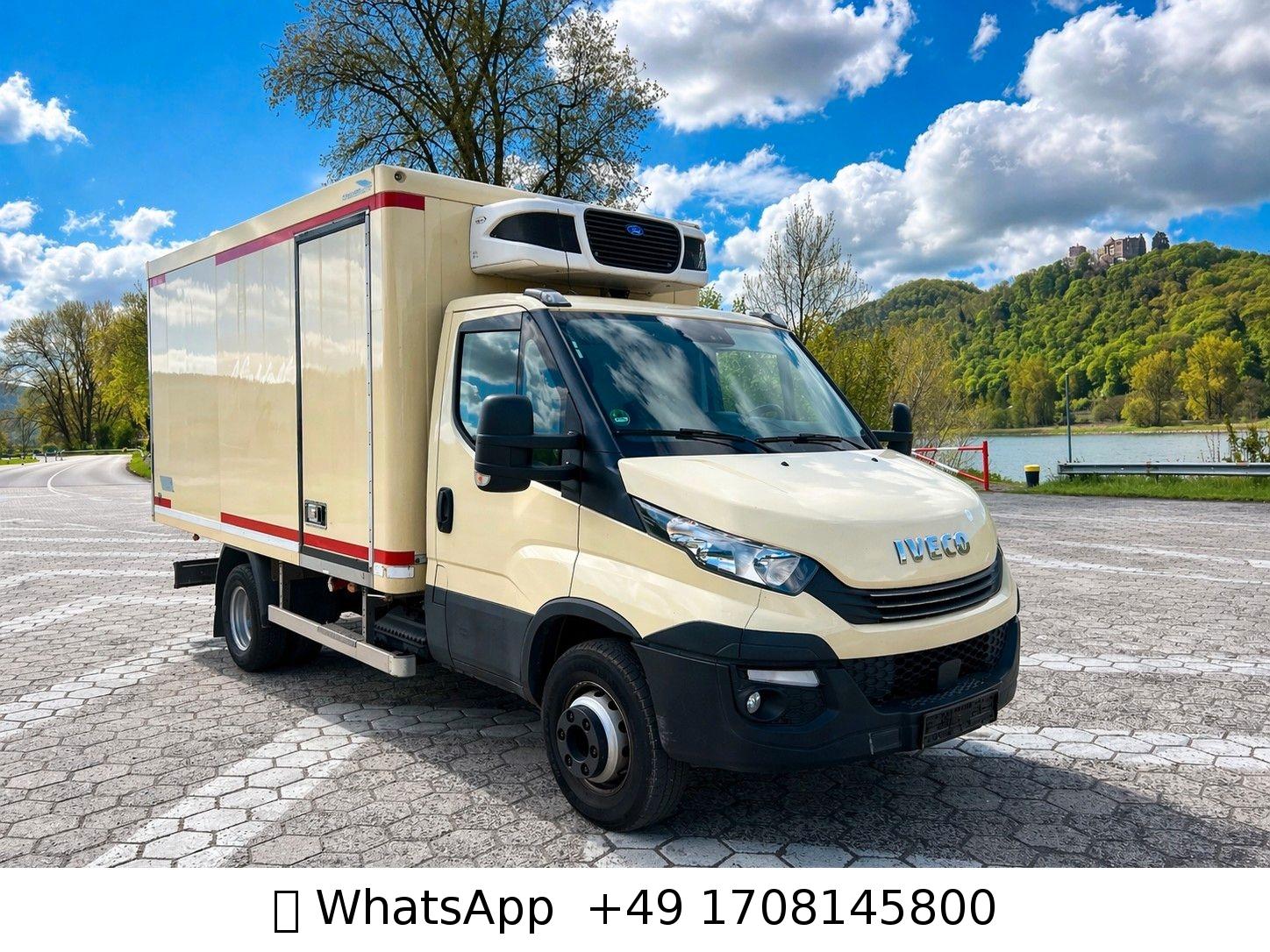 Iveco Daily 72-180 Frigo Koffer TK+FD Euro 6