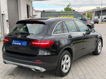 Mercedes GLC 220 - 4
