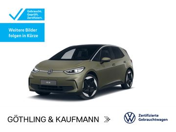 Volkswagen Leasingangebot: Volkswagen ID.3 Pro S*NAVI*WP*PANO*360*IQ.LIGHT*IQ.DRIVE*HU