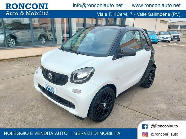 Smart SMART ForTwo Cabrio 0.9 Turbo Twin. Passion - 20