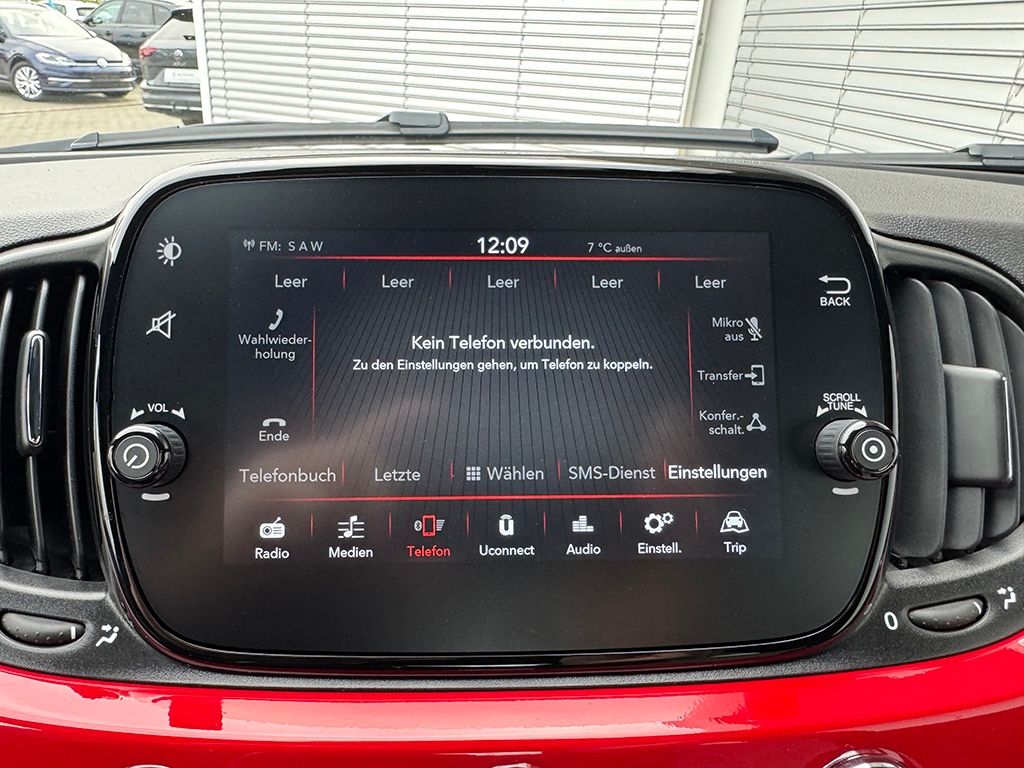 500C 1.0 Mild Hybrid DolceVita