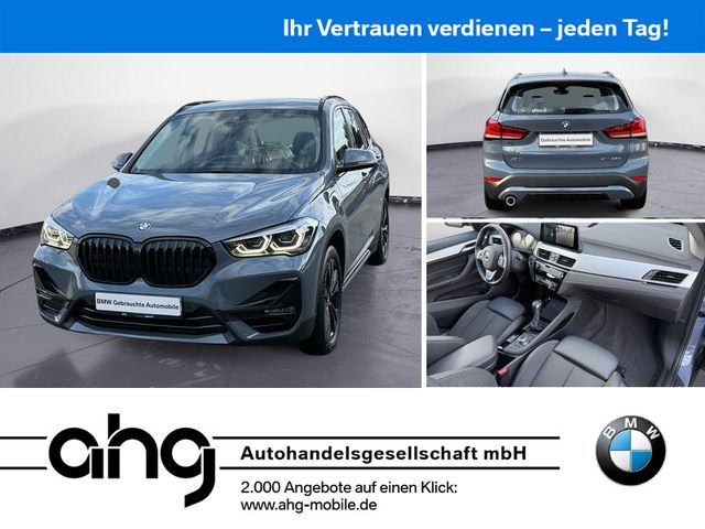 BMW X1 xDrive25e Sport Line Navi Klima PDC Kamera AH