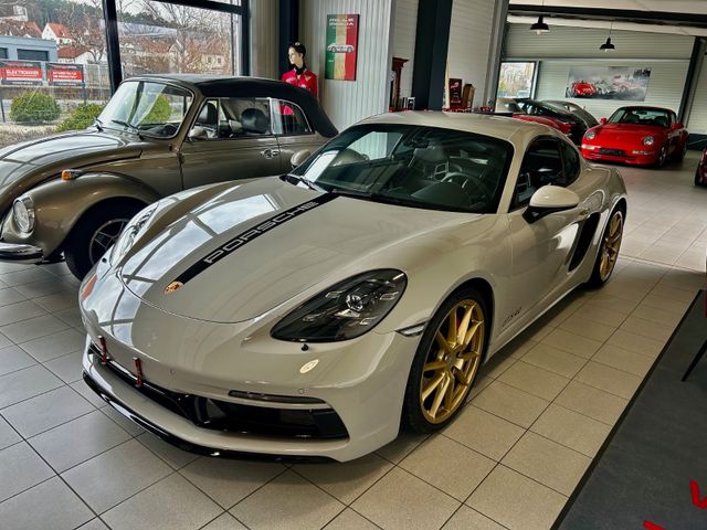 Porsche Cayman GTS 4.0