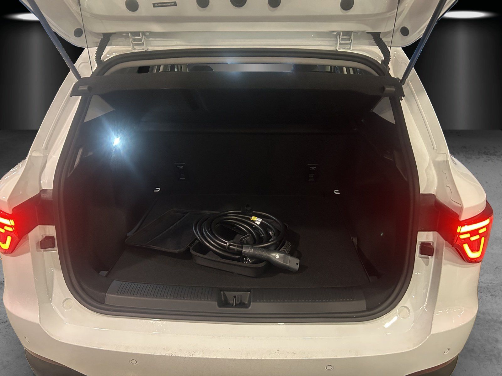 Fahrzeugabbildung MG MG S5 EV 49kWh COM