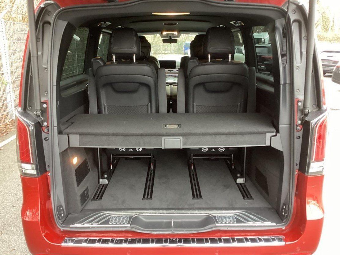 Fahrzeugabbildung Mercedes-Benz V250d 4M XL EXCLUSIVE LuxusSitze AMG Standhz AHK