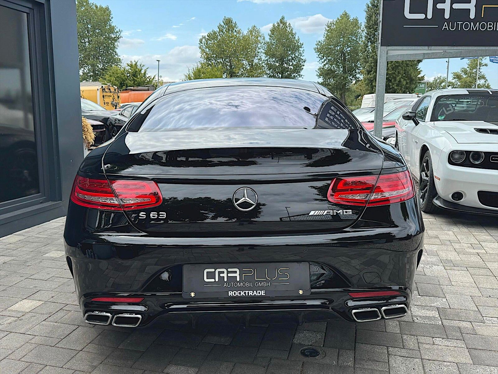 Fahrzeugabbildung Mercedes-Benz S 63 AMG 4Matic Night Edition Designo *ACC*Pano*