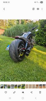 Harley-Davidson V Rod  Night Rod Special  Harley Davidson  - Angebote entsprechen deinen Suchkriterien