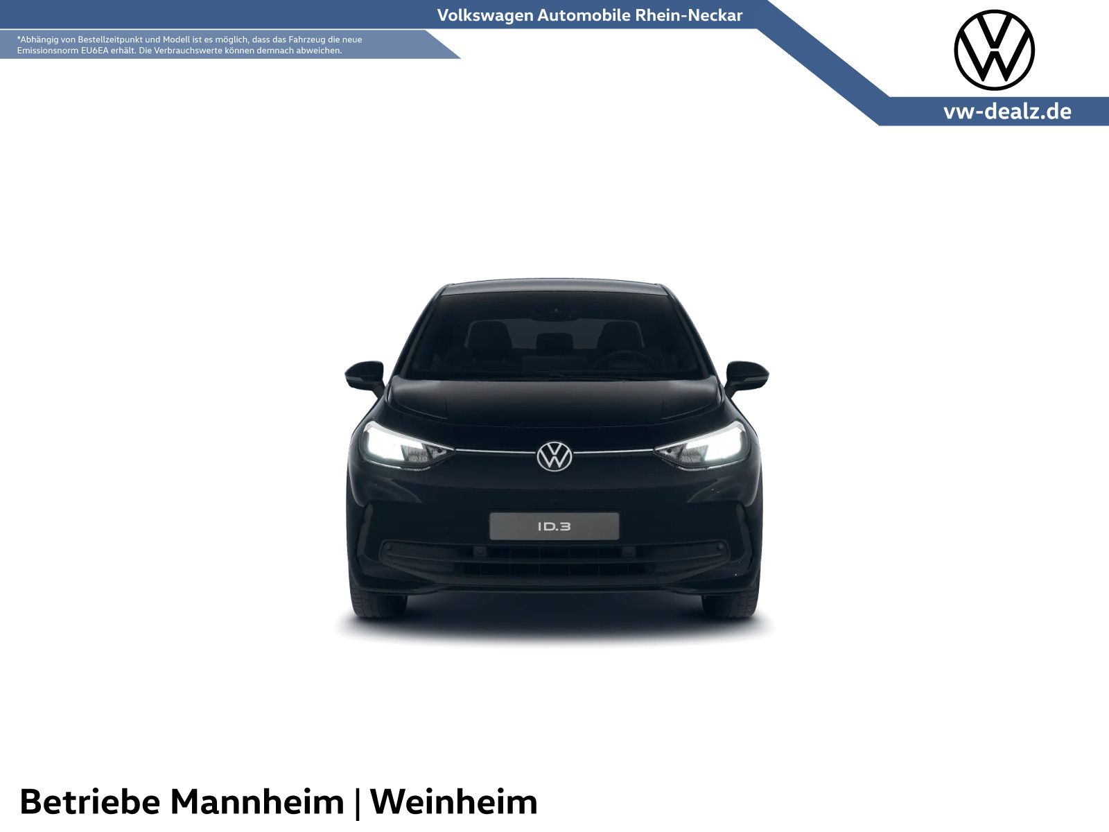 Volkswagen ID.3 - Bild 3