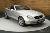 Mercedes-Benz SLK 230 Cabrio - Mercedes-Benz Oldtimer: Cabrio