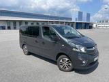 Opel Vivaro Gruau Rücksitze / Liege Standhzg. AHK - Opel Vivaro: 7sitzer