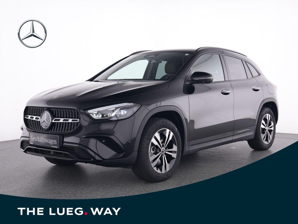Mercedes-Benz GLA 250