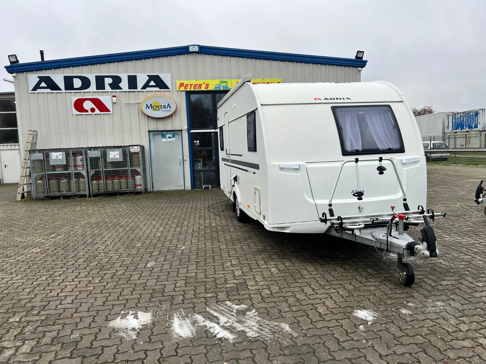 Adria ALTEA 472 PU* MOVER, MARKISE
