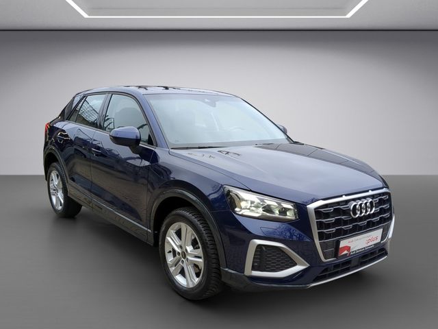 Q2 35 1.5 TFSI advanced S-tronic ACC MATRIX-LED