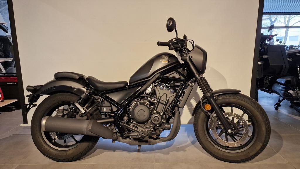 Honda CMX500A2N Rebel S Edition / 0,- Anz. 83,-€ Rate
