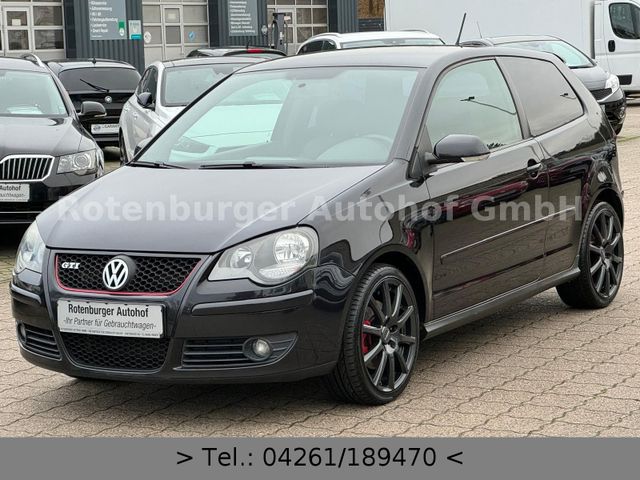 Volkswagen Polo IV 1.8 GTI*NAVI*KLIMA*PDC*SHZ*APPLE*8-FACH*