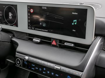 Hyundai Ioniq 5 Basis Elektro Autobahnassistent Kamera