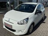 Mitsubishi Space Star Diamant Edition MOTOR erst 34000 km - gebrauchte Mitsubishi Space Star aus dem Jahr 2015