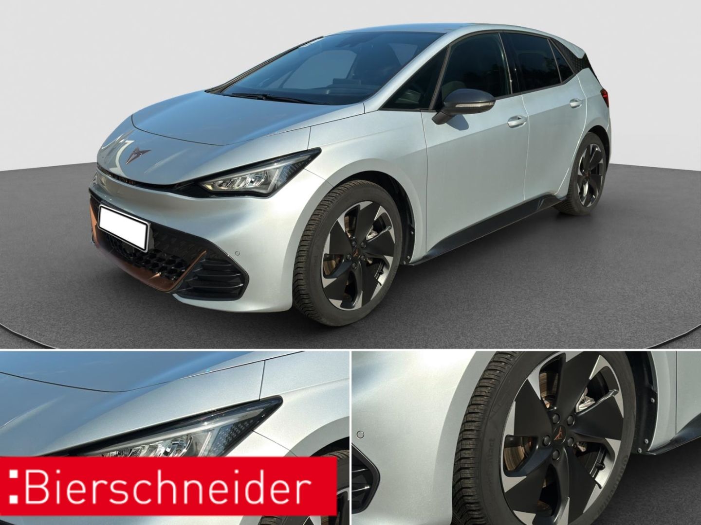Cupra Born - Bild 36