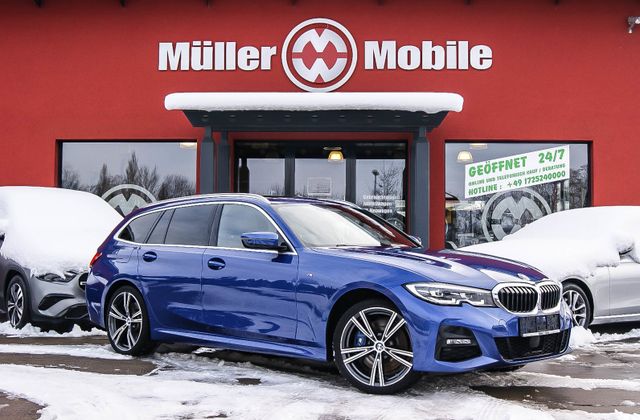 BMW 330 e xDrive M Sport Aut. LED AHK PANO HARMAN