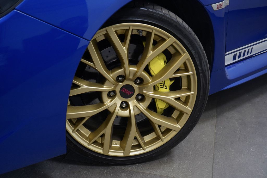 Subaru Wrx Sti