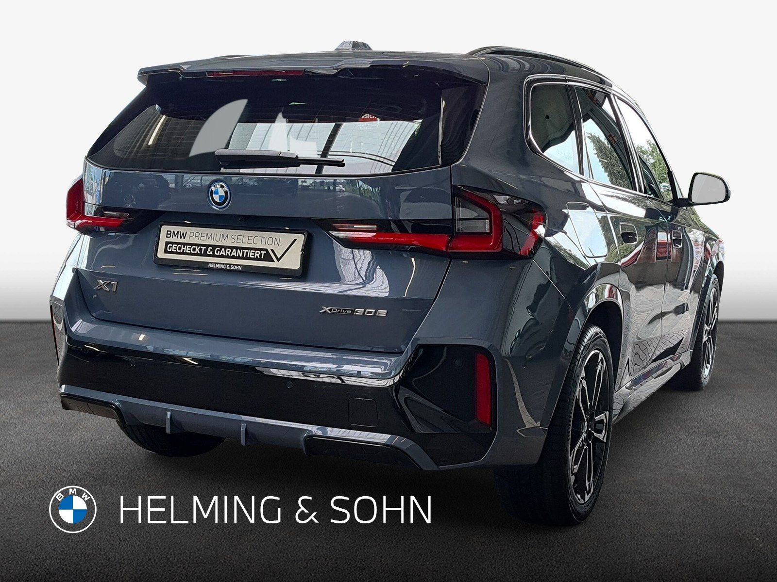 BMW X1 xDrive30e M-Sport Head-Up HK HiFi DAB AHK ACC foto 2