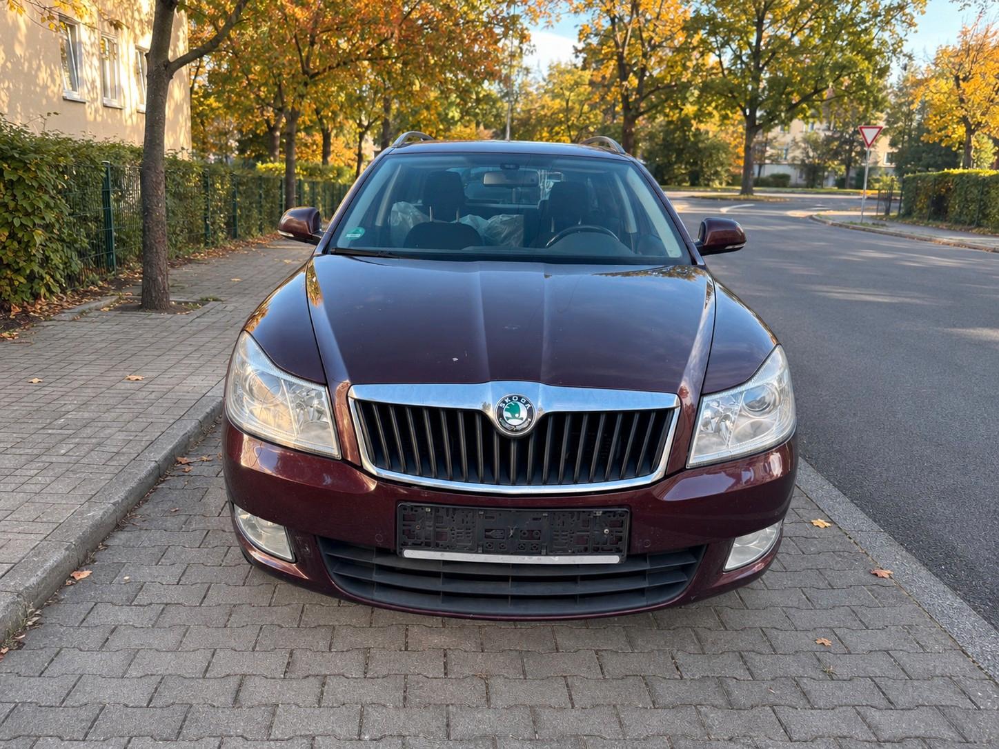 Skoda Octavia 2013 — photo 7