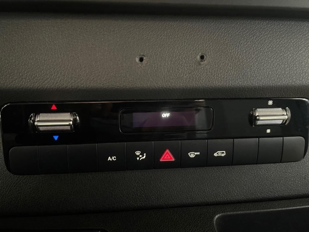 Fahrzeugabbildung Mercedes-Benz Sprinter 317 Kasten L3H2 Schwingsitz RFK MBUX