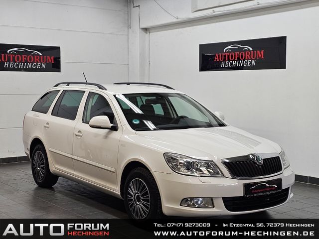 Skoda Octavia Combi Family Aus 1.Hand Tempomat Xenon R