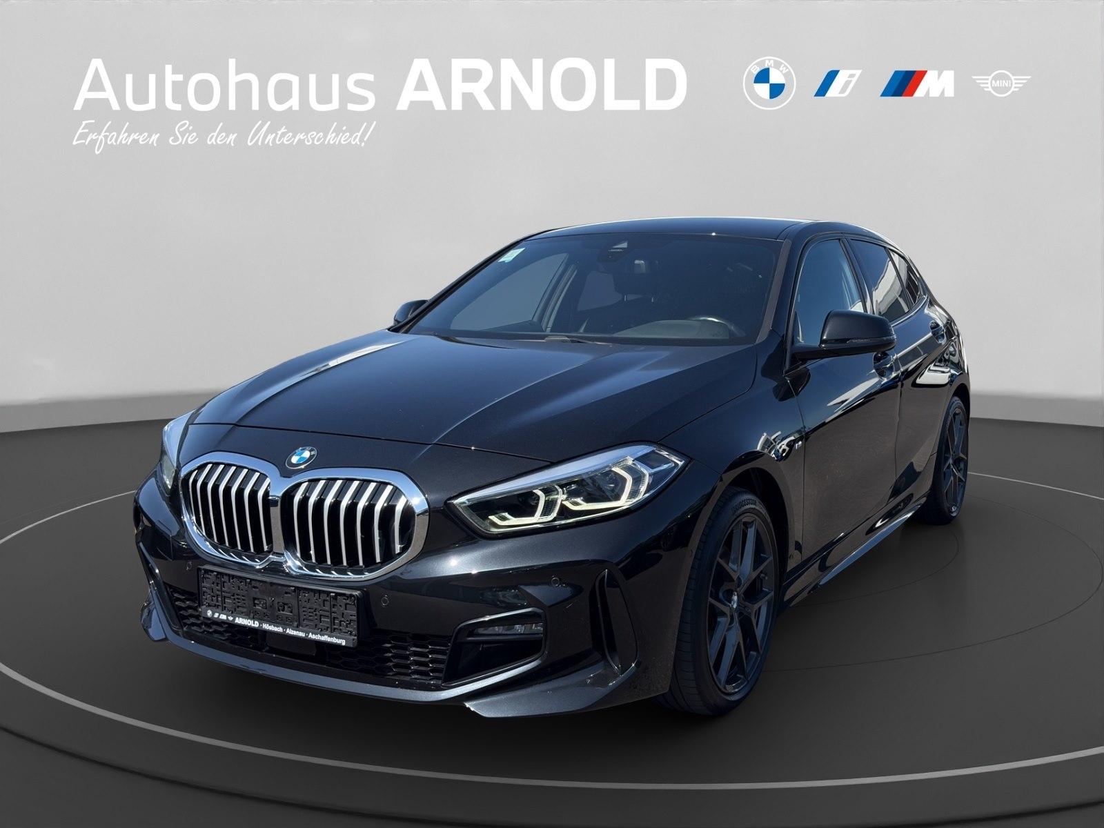 BMW 118i M Sport Driv.Ass. autm. Spiegel LED