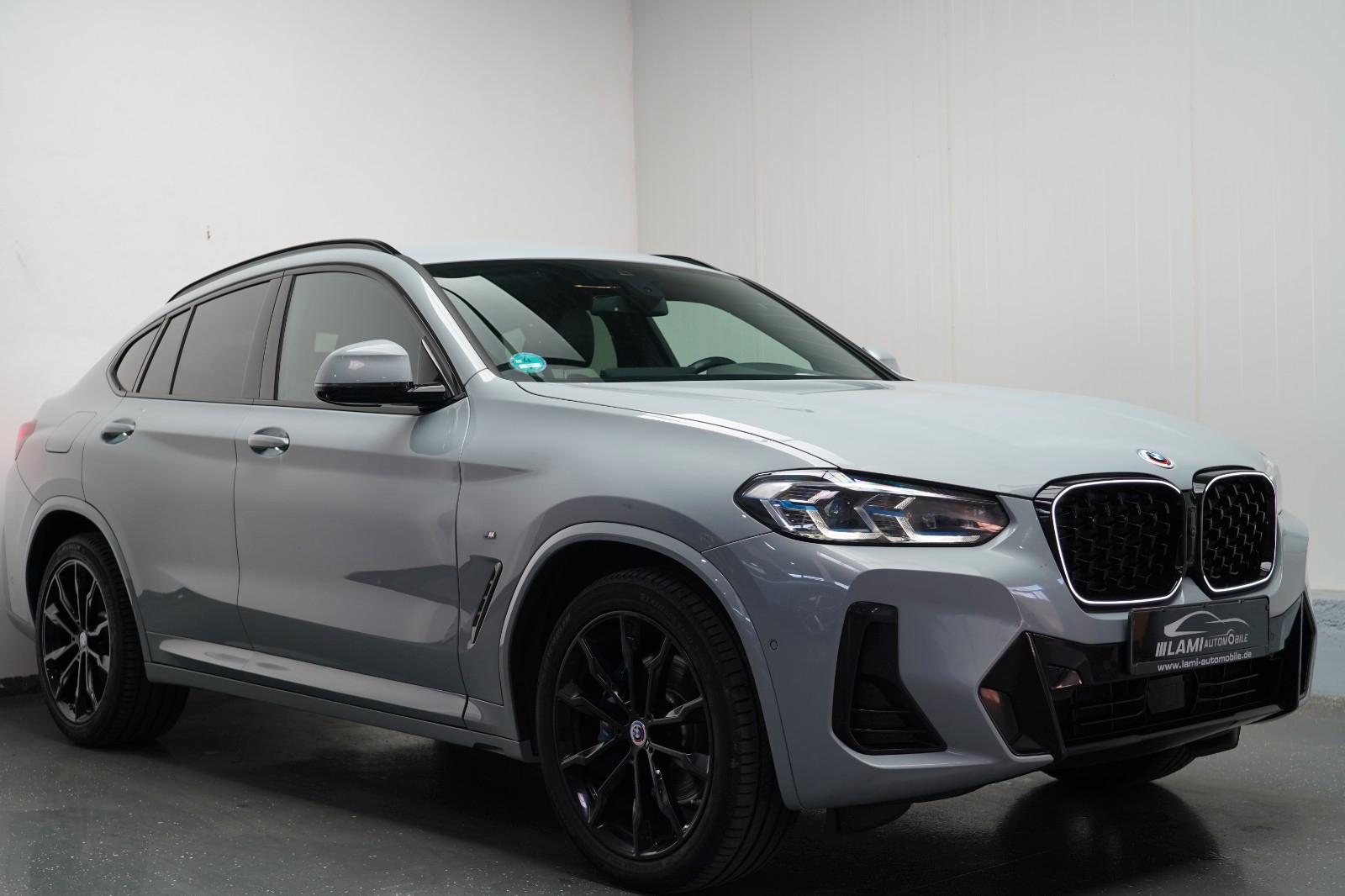 BMW X4 xDrive 30d M Sport LASER KEYLESS VIRTUAL