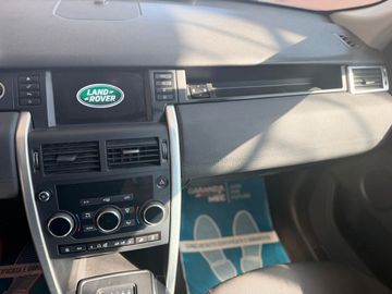 Land-Rover Discovery Sport - 10