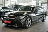 Mercedes-Benz C 220 T-Modell AMG-Line*AHK*DAB*NAVI*LED* - Mercedes-Benz C-Klasse: T Modell AMG