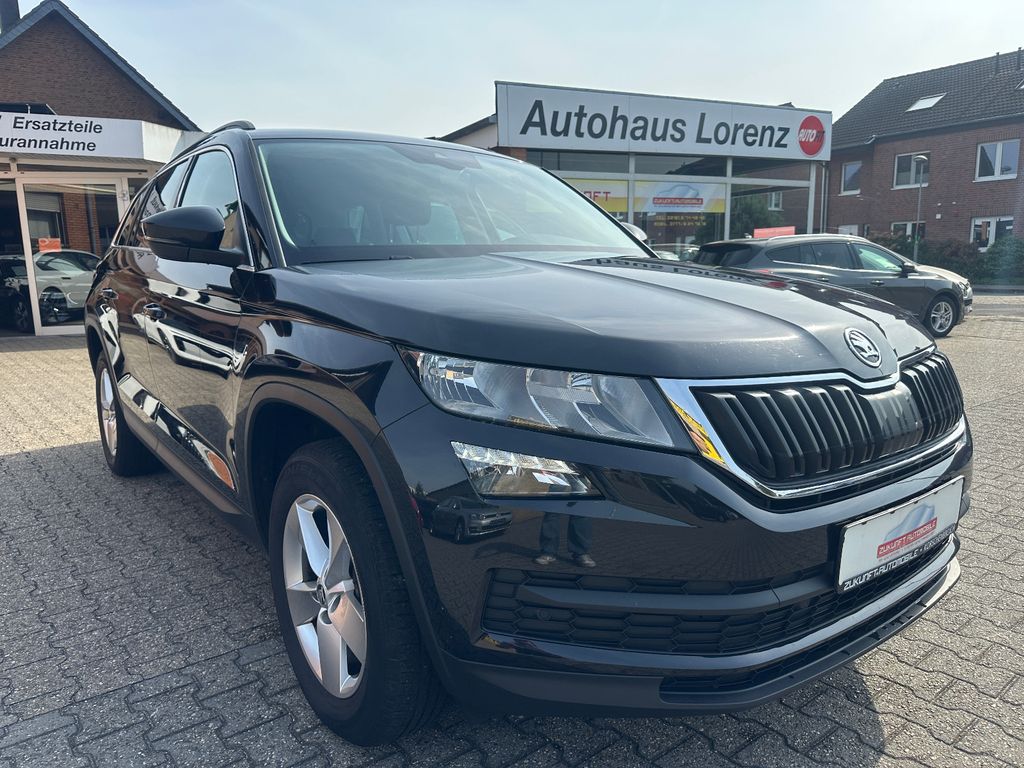 Image of Skoda Kodiaq