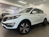 Kia Sportage Spirit 4WD*1.Hand*Autom.*Pano*Leder*AHK - Kia Sportage Gebrauchtwagen in Wuppertal