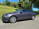 Audi A3 1.6 Cabriolet 1. Hand, EPH, Anhängek., Sitzh. - Audi A3: Cabrio, 1.6