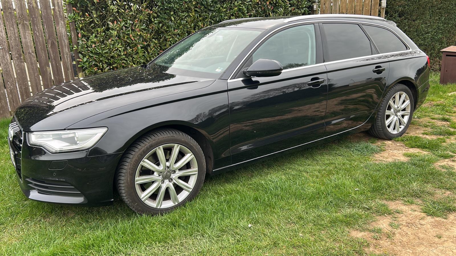 Audi A6 Avant 3.0 TDI quattro AHK LEDER NAVI KAMERA