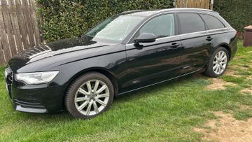 Audi A6 - 1