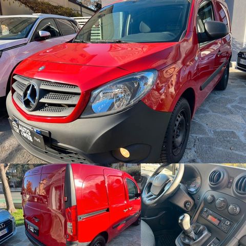 Inne MERCEDES CITAN AUTOCARRO 2p NEOPATENTATI