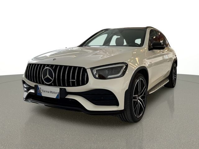 Mercedes-Benz MERCEDES-BENZ GLC 43 AMG 4Matic AMG Performance 