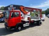 Mercedes-Benz 814 *Hubarbeitsbühne*Ruthmann 18m* - Mercedes-Benz 1987