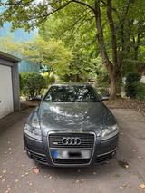 Audi A6 3.2 FSI Quattro S-Line  Top Zustand - Audi A6 aus 2007: Line