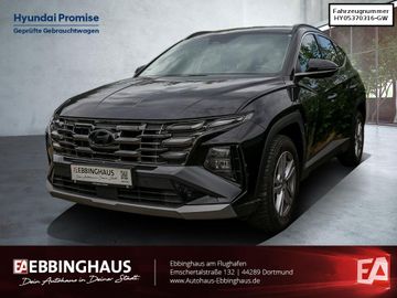 Hyundai TUCSONTucson 1.6 Select Mild-Hybrid 2WD Fernlicht-Assi