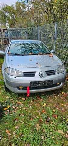 Renault megane 2cc