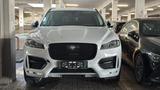 Jaguar F-PACE R-Sport AWD 4x4 Sitzh. MOTOR NEU!!! - gebrauchte Jaguar F-Pace aus dem Jahr 2016