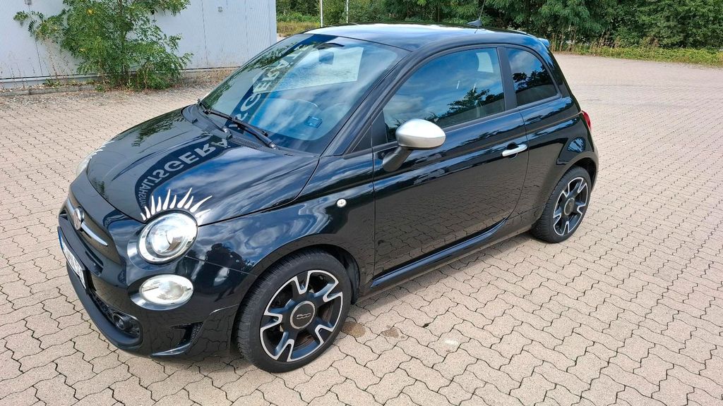 Image of Fiat 500