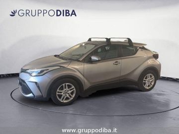 Toyota C-HR - 8